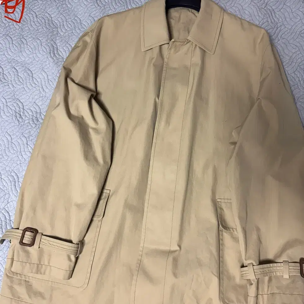 AURALEE×TDS NB Nylon Chambray Jacket Tussah Auralee Blouson AURALEE×TDS NB Nylon Chambray Jacket