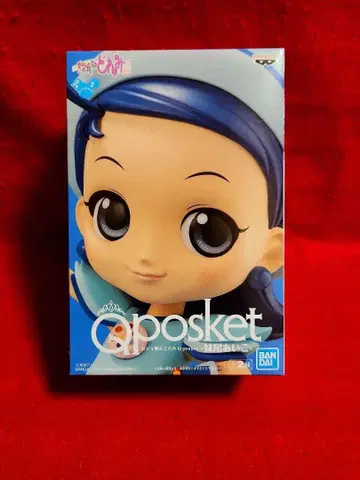 오자마녀 도레미 Q posket 세이오 아이코 피규어 Qposket