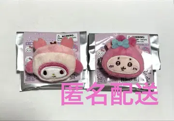 치이카와 (먼작귀) 산리오 시크릿 헤어 클립 마이멜로디 게 헌책방