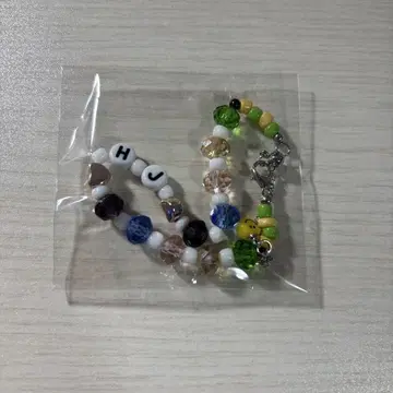 THEBOYZ 현재 팔찌