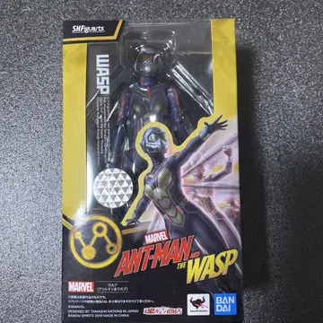 S.H.Figuarts 와스프 앤트맨 & 와스프
