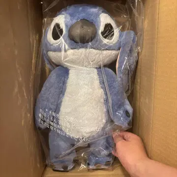 등신대 스티치 봉제 인형