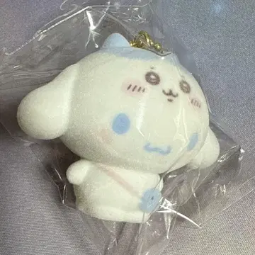 치이카와 시나몬 플로키 마스코트 참 하치와레 산리오