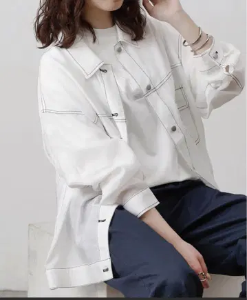 시어 G 셔츠