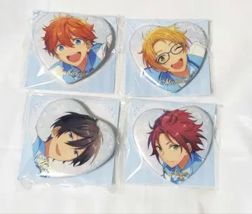 Trickstar 서약 캔뱃지 중국 묶음 판매