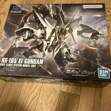 HG 1/144 쿠시 건담