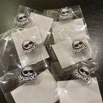 하이퍼 게임 대회 모코우 MOKOU 아크릴 핀즈