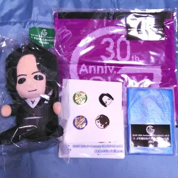 GLAY 제일복권 엔터테인먼트 복권