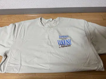 Banish 티셔츠 2XL