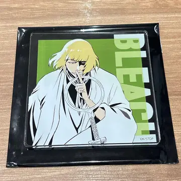 히라코 마코 BLEACH WORLD 아크릴 코스터 콜라보 카페 카페