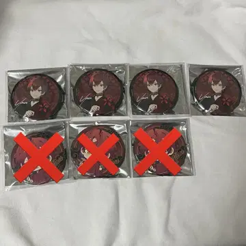 기사 A Knight A 기사 X Knight X 바우 캔뱃지