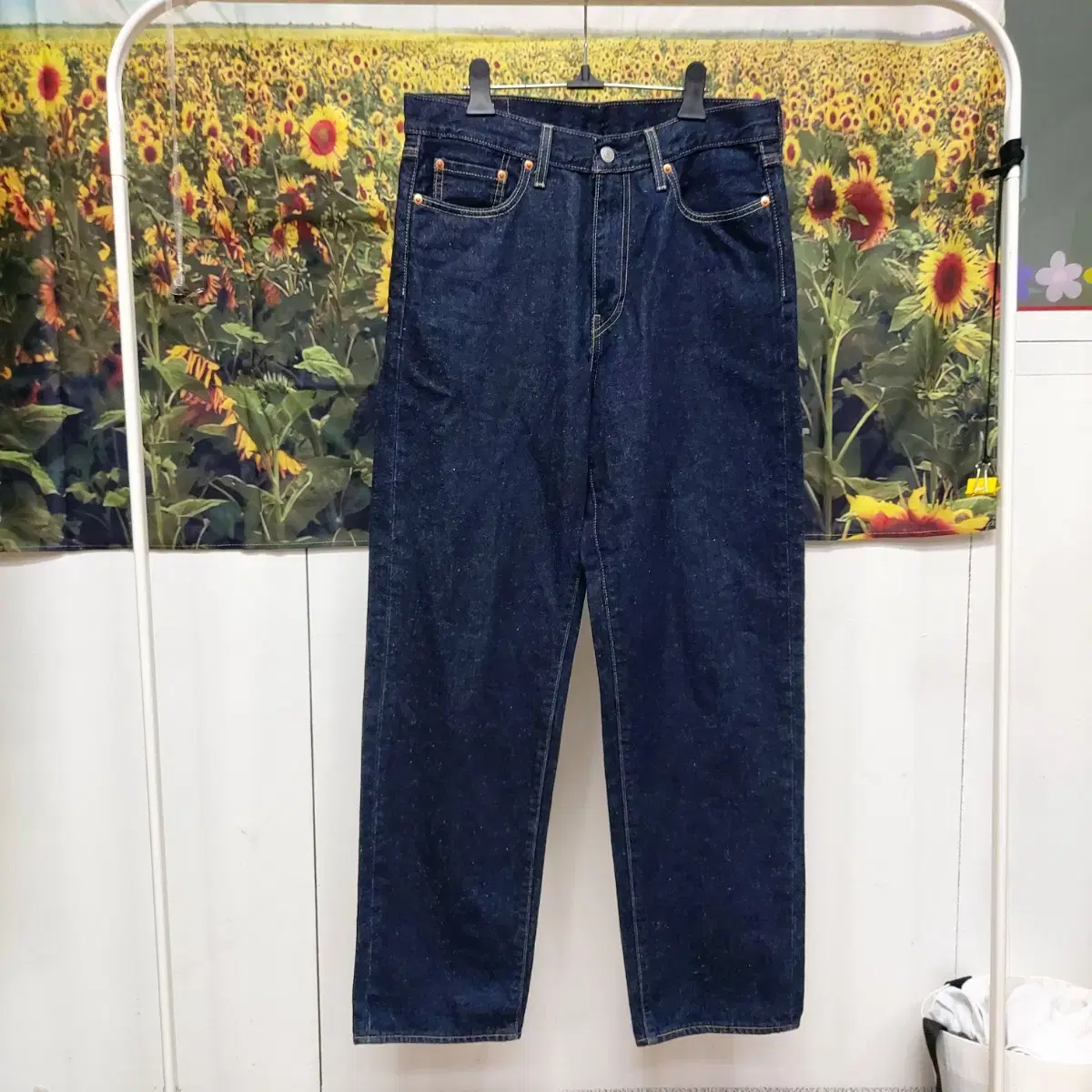 리바이스 스테이루즈 데님팬츠 남성30 5F10