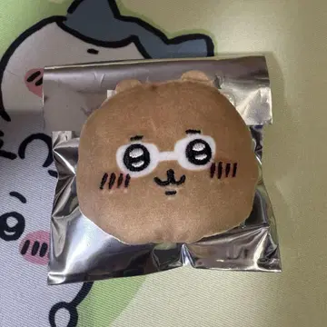 치이카와 치이카와 관광 오카오 배지 일광화상
