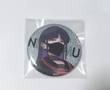 BLEACH WORLD 캔뱃지 네무