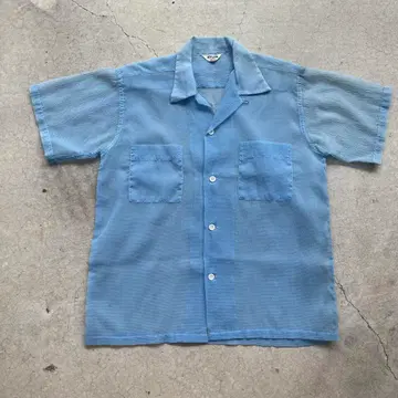 50~60년대 나일론 듀퐁 셔츠