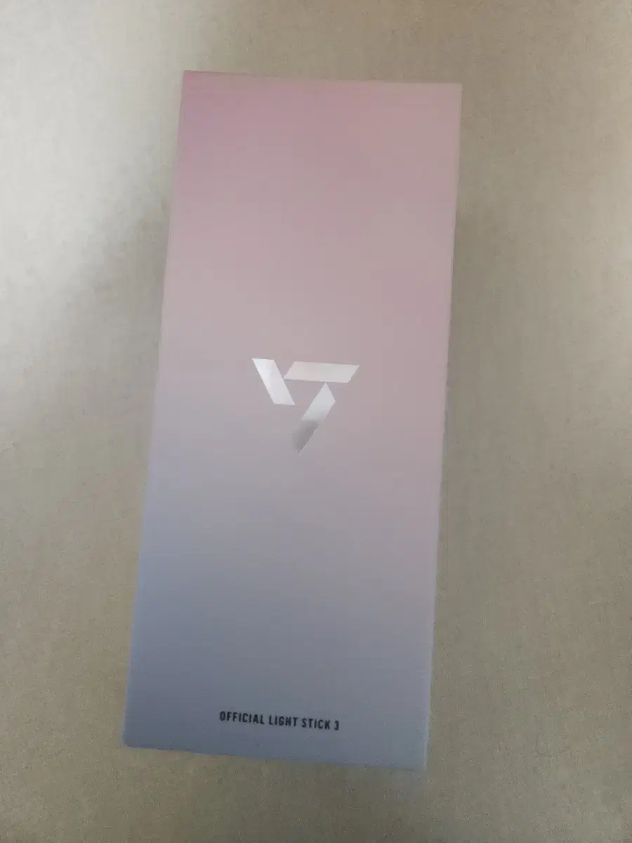 세븐틴 응원봉 뉴뉴럿봉 양도