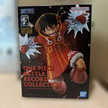 [묶음 구매 할인] BATTLE RECORD COLLECTION 루피
