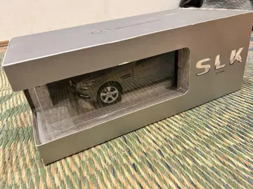 Mercedes-Benz SLK 미니카 벤츠 메르세데스 딜러 상품