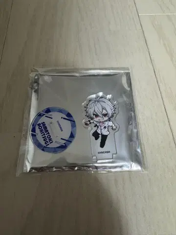 헤키칸 사마코쿠 히프무비 전 아크릴 스탠드