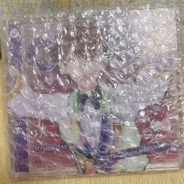앙스타 중국 한정판 일심일몽 아크릴 블록 모리사와 치아키
