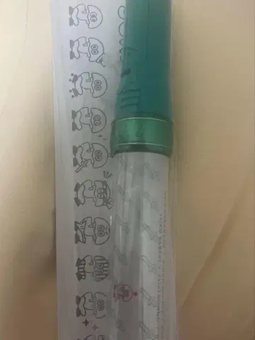 미개봉 새상품 7 MEM 사무라이 응원봉
