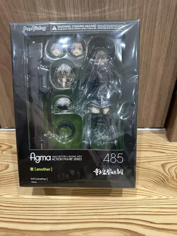 새상품 figma 485 이치 (another) 액션 피규어