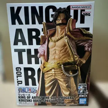 원피스 KING OF ARTIST GOL.D.ROGER