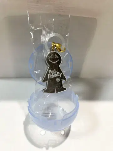 미스터 프렌들리 메지루시 액세서리 블랙