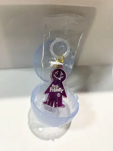 미스터 프렌들리 메지루시 액세서리 퍼플