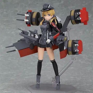 figma 함대 컬렉션 -칸코레- 푸딩 오이겐