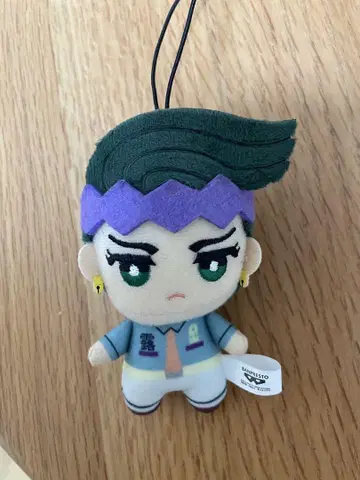 죠죠의 기묘한 모험 4부 키시베 로한 치미토모 누이