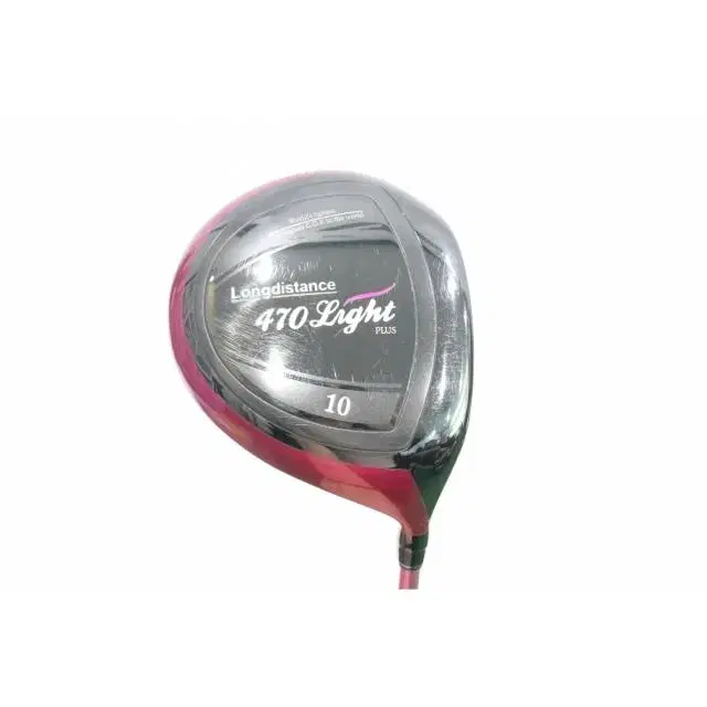 Authentic Bang Long Distance 470 Light Plus Pink Women's Driver 10 degrees...