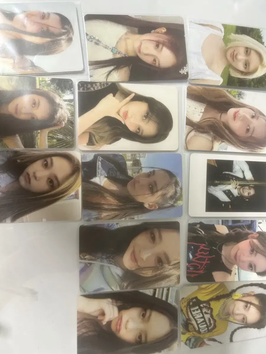 포카 양도합니다