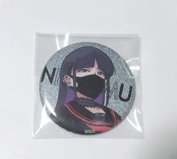 BLEACH WORLD 캔뱃지 네무