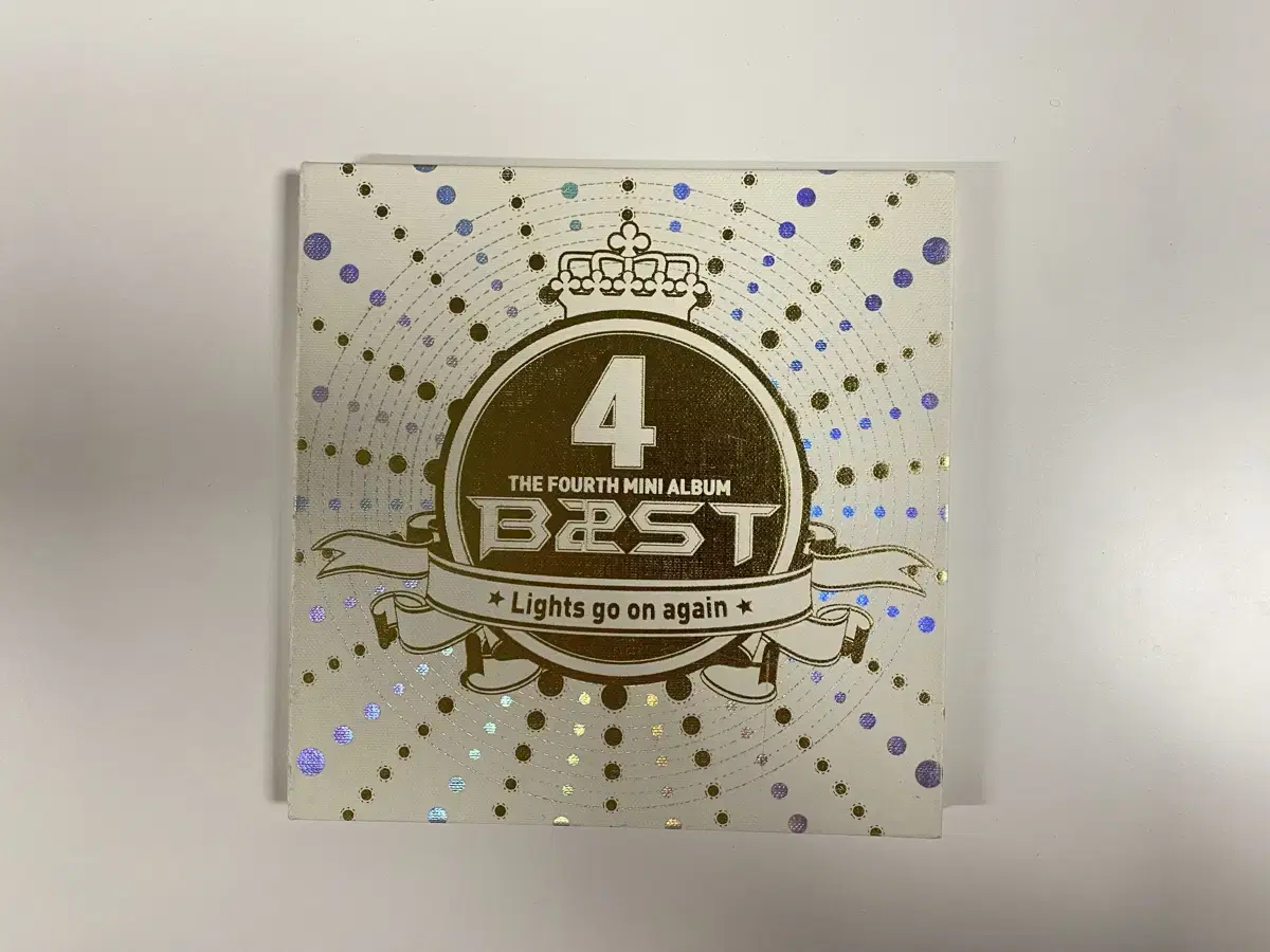 Beast Beautiful Unsaleable Signed Album