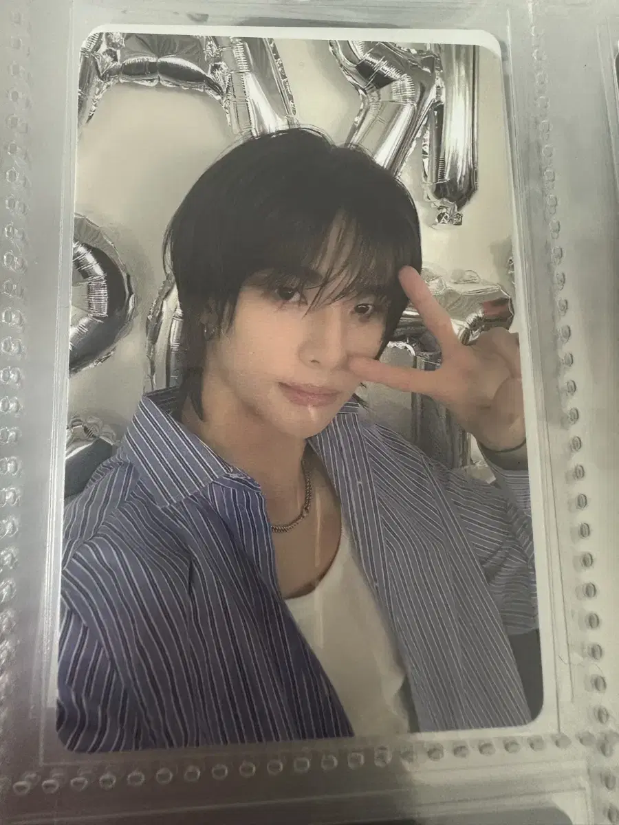 디아이콘 현진포카