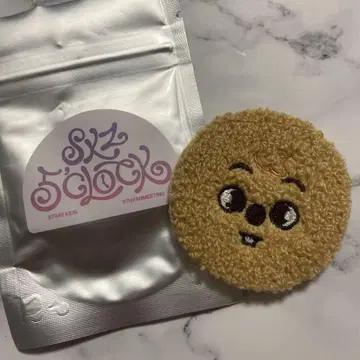 Stray Kids 펜미 캔 배치 한쿼카