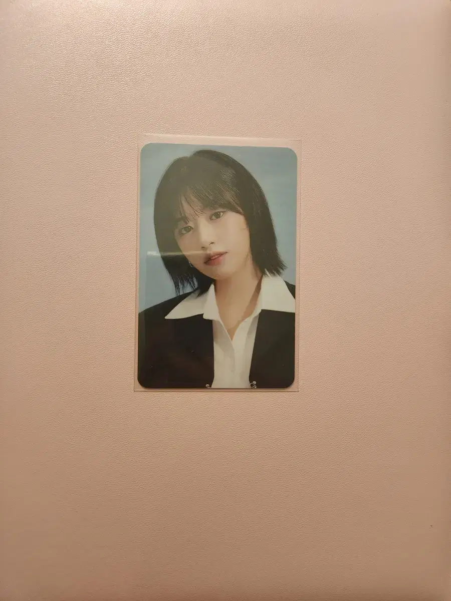 아이브 콘서트 유진 안유진 랜덤팩 포카