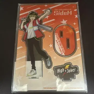 아이돌 마스터 SideM 아키야마 하야토 라운드 원