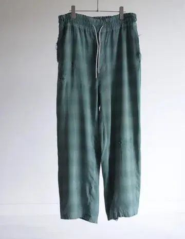 ancellm 안셀름 RAYON EASY SLACKS