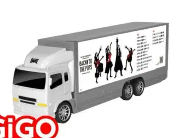 GLAY 30th Anniversary RC 광고 트랙 GiGO 한정판