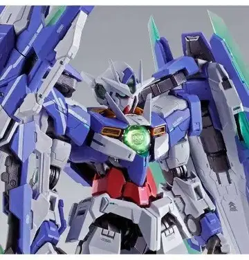 METAL BUILD 더블 오크 안타풀 세이버 옵션 부품 세트