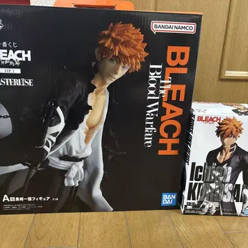 BLEACH 쿠로사키 이치고 피규어 천년혈전편