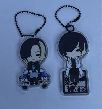 GLAY 스와린코 아크릴 키링 HISASHI