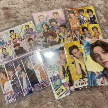 BTTM3 회장 한정판 브로마이드