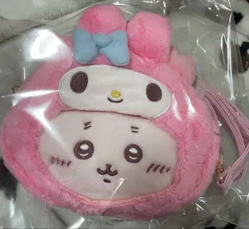 산리오 치이카와 (먼작귀) 콜라보 헌책방 마이멜로디 미니백