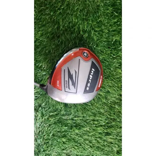 Men's Driver Yamaha Inpres Z205 Used Driver Golf Club
