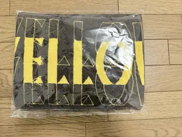 THE YELLOW MONKEY 예몬 굿즈 2개 세트