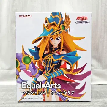 EqualArts 유희왕 매지션 발키리아 피규어