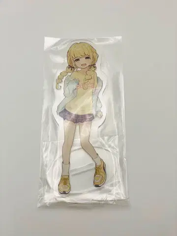 후지타 코토네 아크릴 스탠드 학원 아이돌 마스터